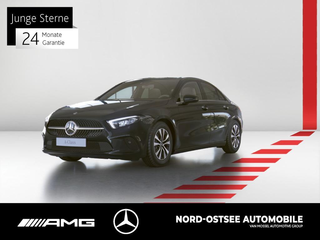 Mercedes-Benz A 180 d STYLE LIM LED KAMERA SHZ TEMPOMAT