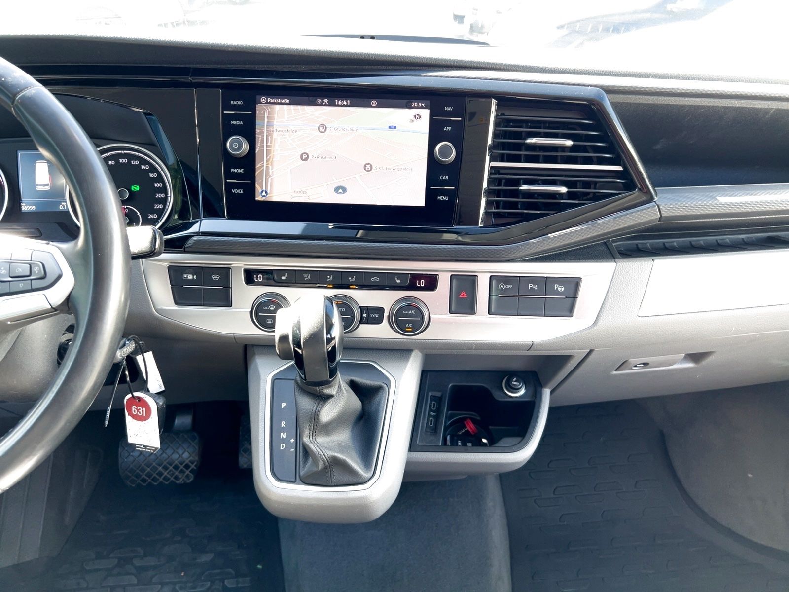 Volkswagen T6.1 2.0 TDI 4M California Beach Camper|AHK foto 13