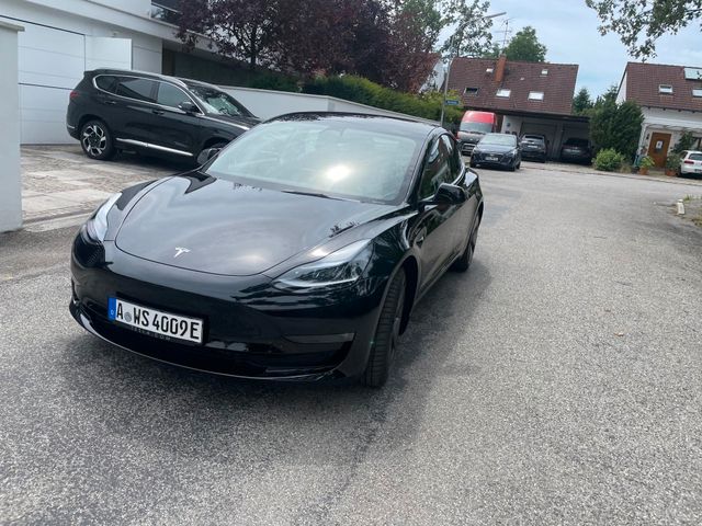 Tesla Model 3 Long Range AWD 366kW/498PS