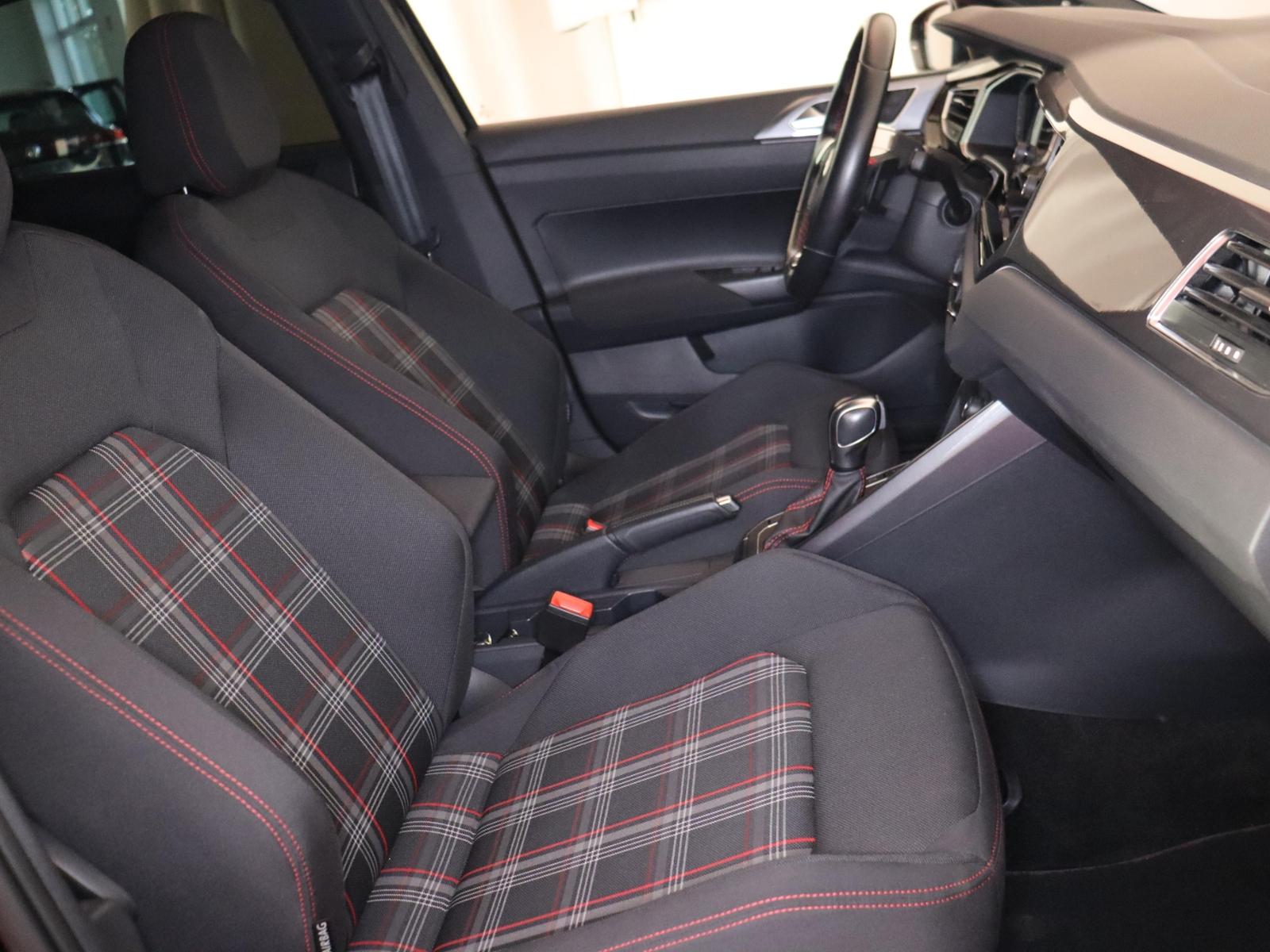 Volkswagen Polo GTI 2.0TSI DSG 237,-ohne Anzahlung Navi Bea, миниатюра 9
