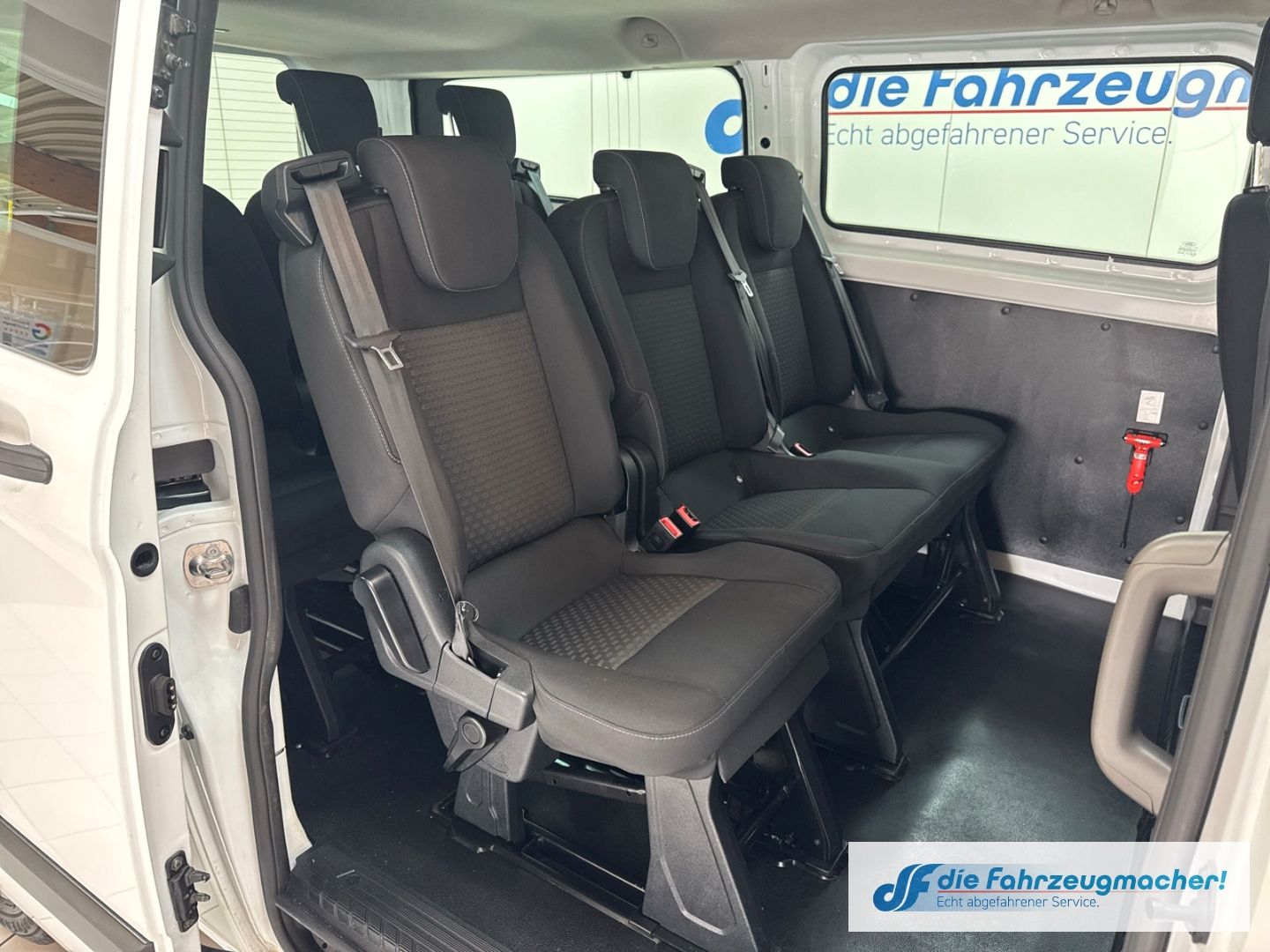 Fahrzeugabbildung Ford Transit Custom 320 L2 Trend 2.0 TDCi EU6d Dyn. K