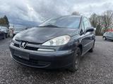 Peugeot 807 Premium, Klima, SHZ, Navi - Peugeot 807 mit Diesel-Antrieb: mit Navigationssystem