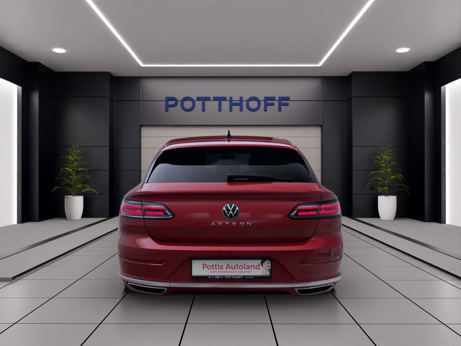 Volkswagen Arteon - Bild 3