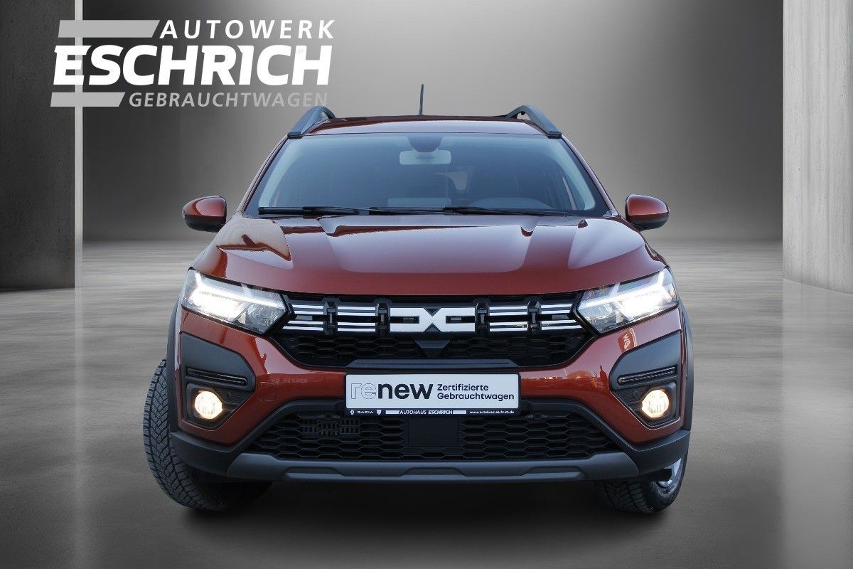 Fahrzeugabbildung Dacia Jogger Expression TCe 110