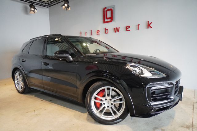 Porsche Cayenne S*U-Frei*Pano*Sport-Chrono*BRD*DAB*
