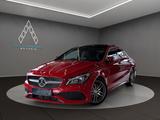 Mercedes-Benz CLA 220 AMG Line 4Matic *PANO*LED*NAVI*SHZ*1HALT - gebrauchte Mercedes-Benz CLA 220 aus dem Jahr 2017
