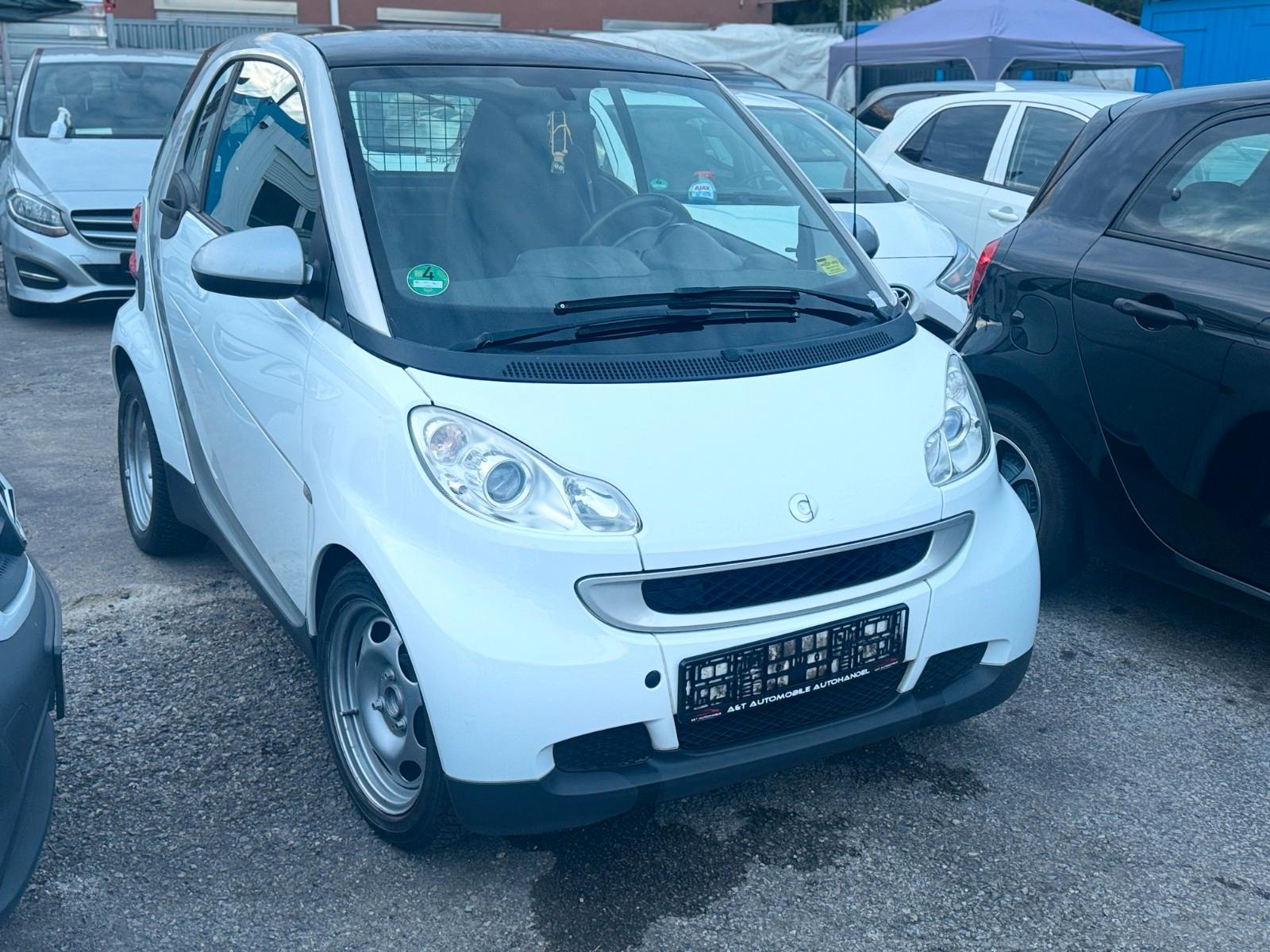 Smart ForTwo fortwo coupe Micro Hybrid Drive 52kW