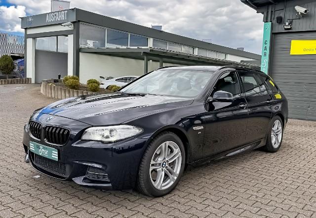 BMW 530 d xDrive M Sport Paket Pano AHK Alcantara