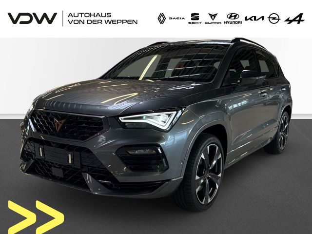 Cupra Ateca VZ 2.0 TSI 221 kW 7-Gang DSG 4Drive Klima