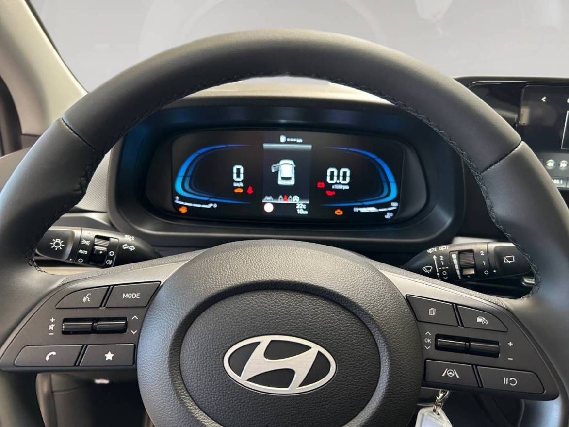 Fahrzeugabbildung Hyundai i20 FACELIFT |  1.0 T-GDI (90 PS) | CarPlay | Rü