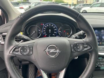 Opel Astra K Sports Tourer Elegance 1.2 T Navi Wi-Pak