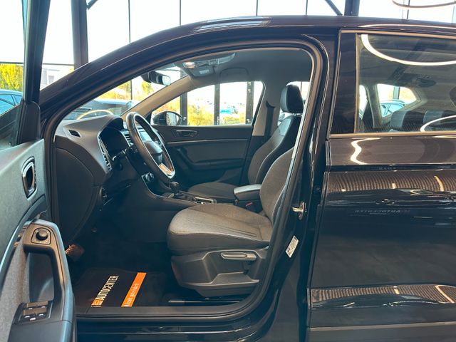 MYAUTOCENTER – Gebraucht- und Jahreswagen mit Werkstattservice in Pfaffenhofen Seat Ateca *1.HAND*SCHECKHEFT*2-ZONEN*ACC*CARPLAY*
