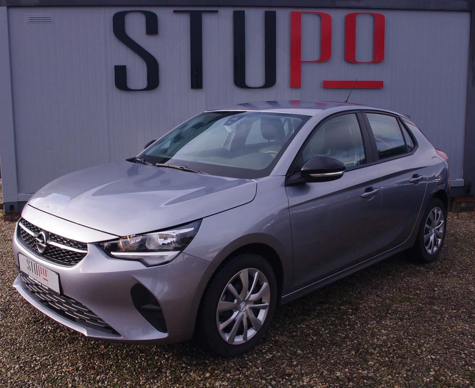 Opel Corsa F Edition 12 Klima Spur 2020
