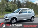 Fiat Seicento 1.1i cat S - silberne Fiat Seicento