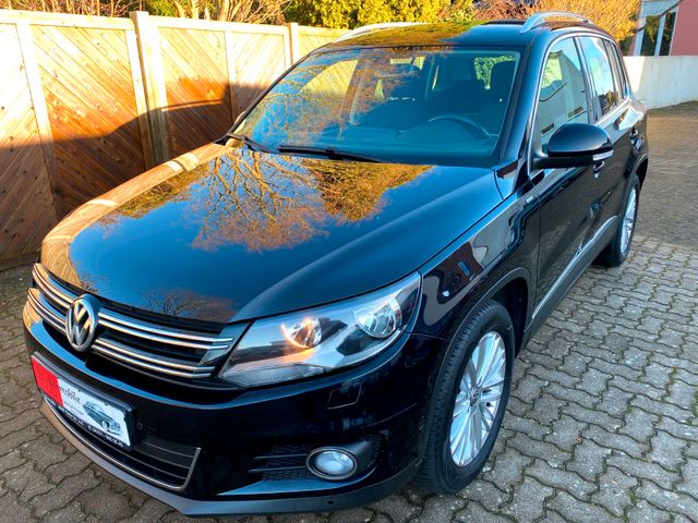 Volkswagen Tiguan Cup Sport & Style°Navigation°Parkass.°AHK