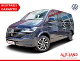 Volkswagen T6.1 Multivan 2.0 TDI DSG LED AHK Digitaltacho - gebrauchte VW T6 Multivan aus dem Jahr 2022