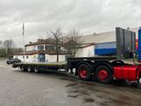 Meusburger MTS 3 Telesattel - Meusburger Tieflader