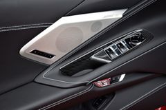 Fahrzeugabbildung Corvette C8 3LT Competition Sitze   SOFORT VERFÜGBAR Lift