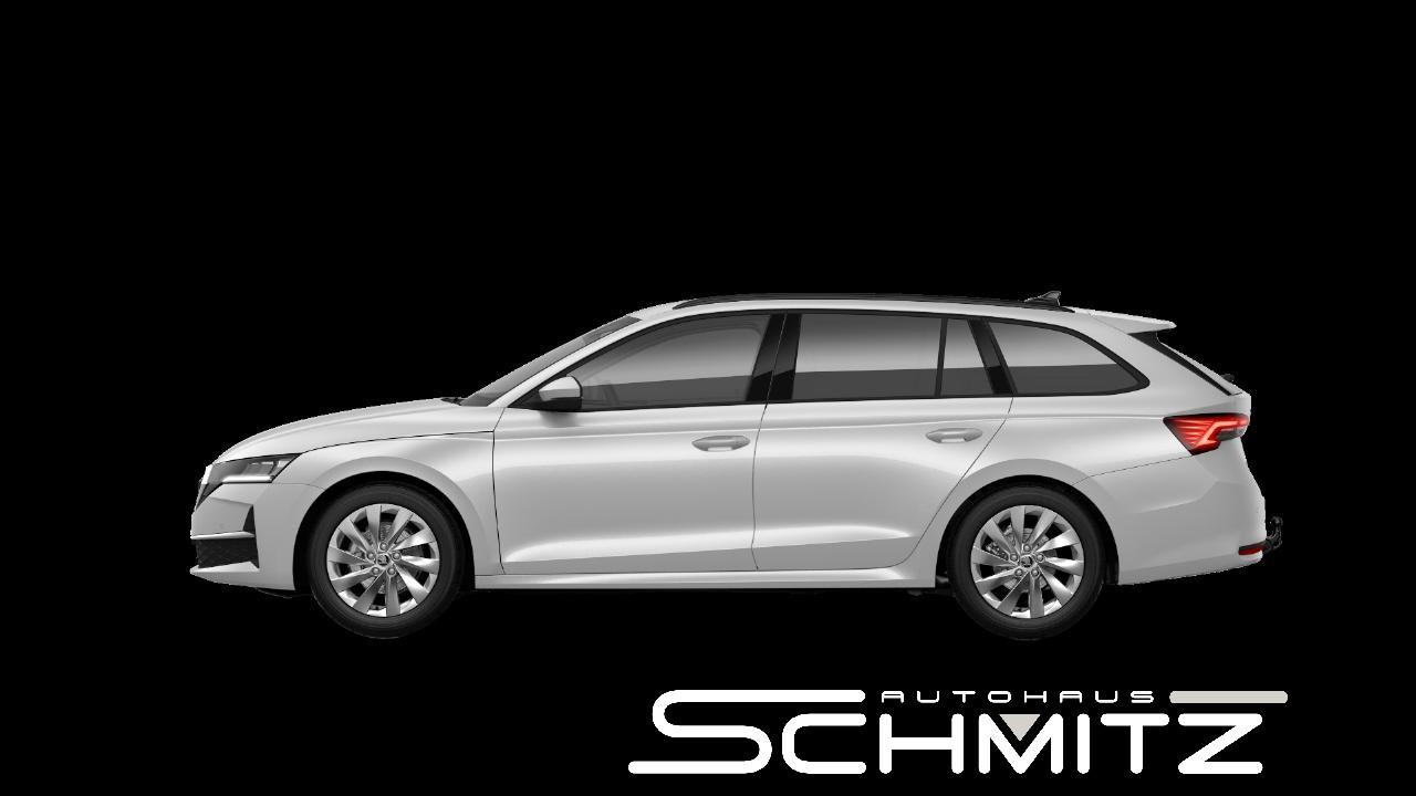 Skoda OCTAVIA COMBI SELECTION 1.5 TSI (SOFORT !  [...]