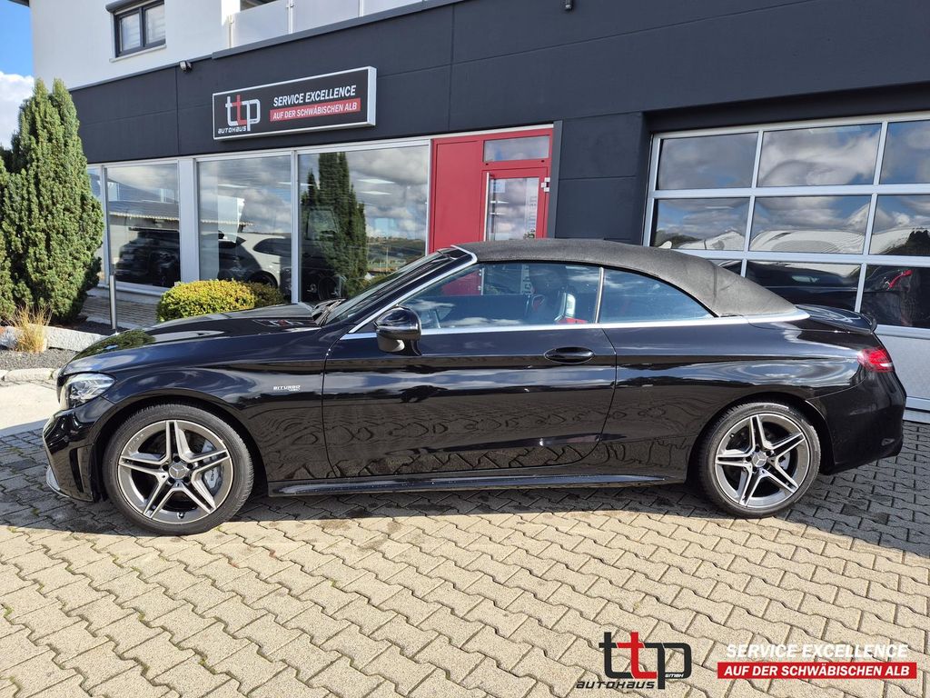 Image of Mercedes-Benz C 43 AMG