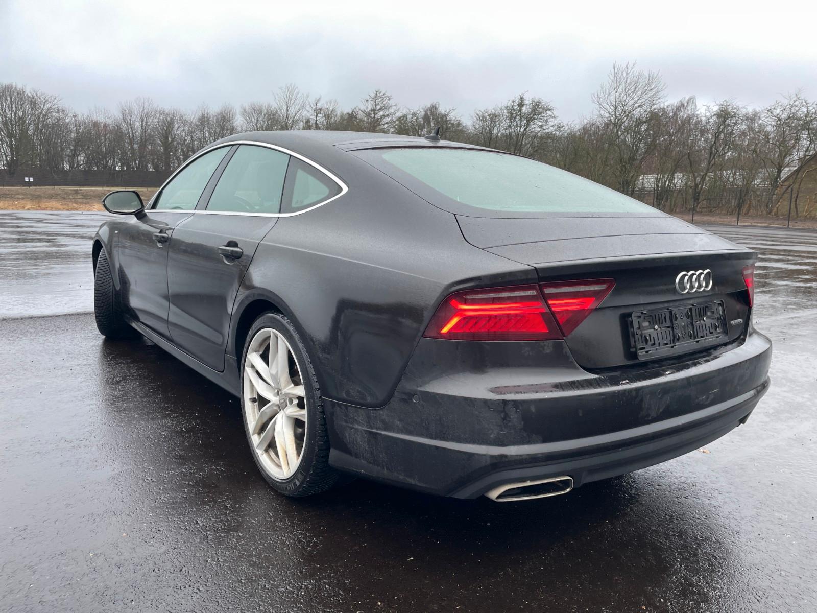 Audi A7 Sportback 3.0 TDI 320PS Compi.  S-LINE 91144