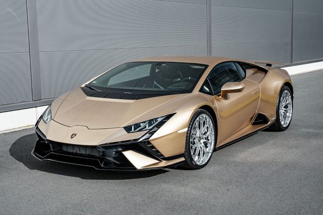 Lamborghini Huracán Tecnica*1.Hand*Deutsch*Neuwertig*