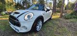 MINI Cooper S Cabrio Cooper S - weiße MINI Cabrio Serie