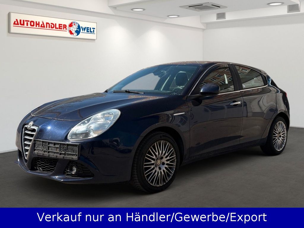 Angebot ansehen Alfa Romeo Giulietta