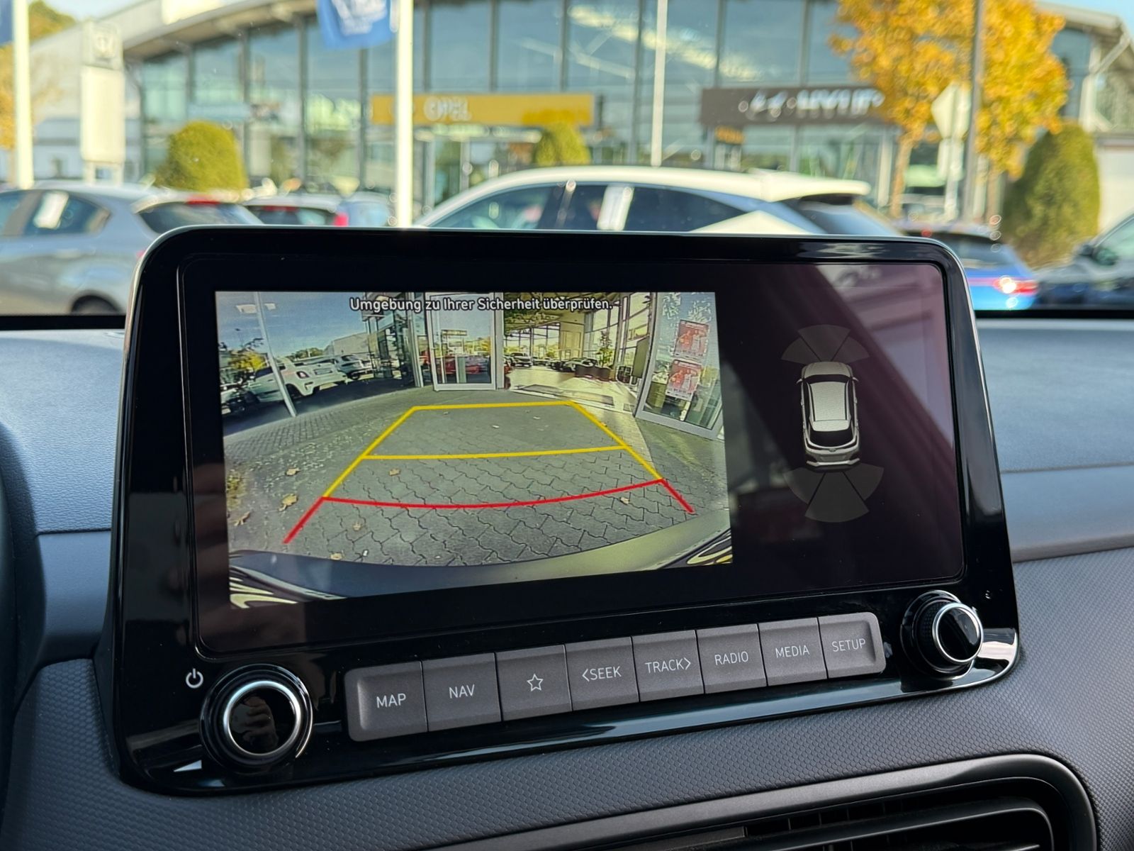 Fahrzeugabbildung Hyundai KONA N LINE 4WD AHK PANO KAM