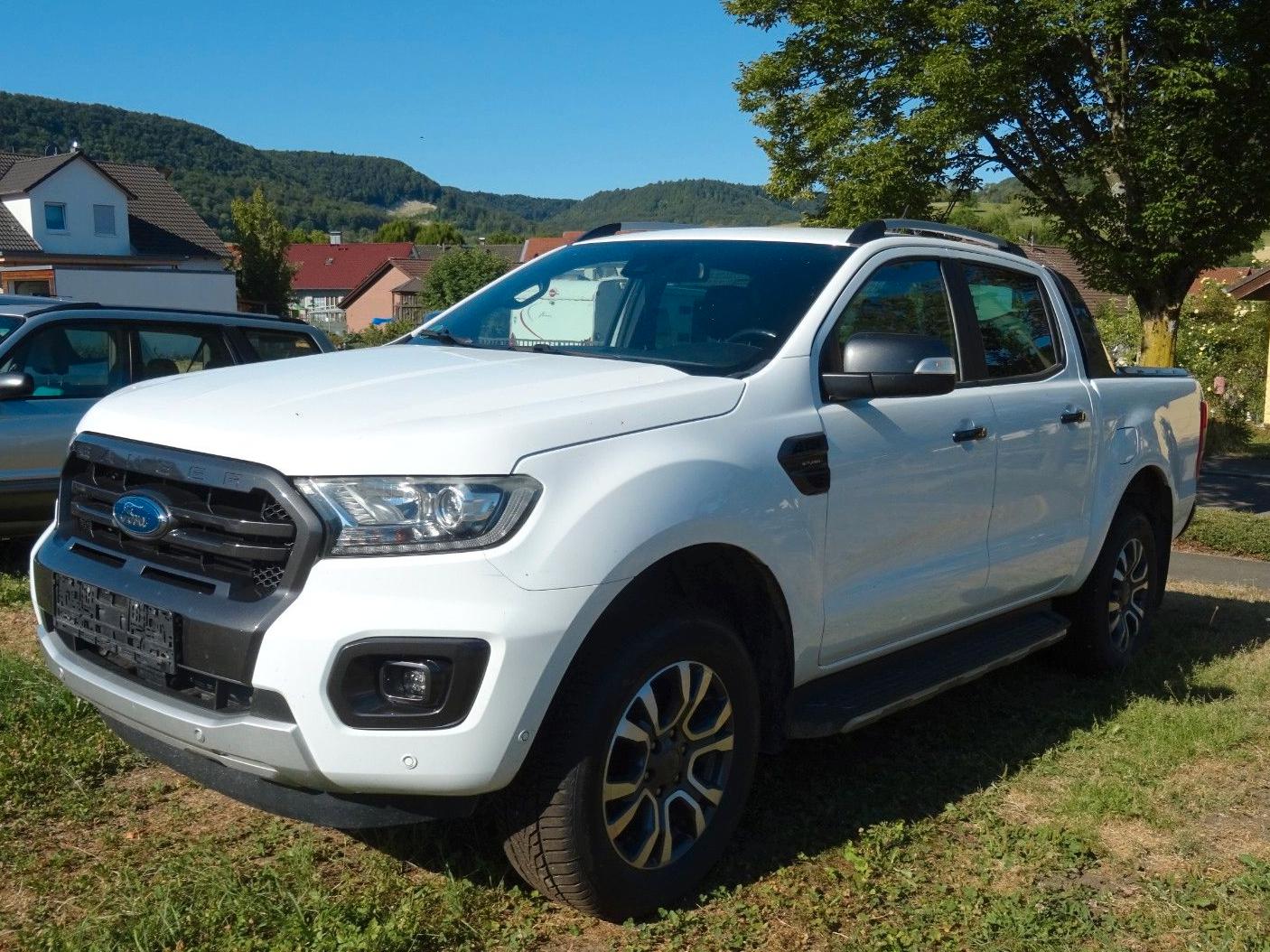 Ford Ranger Wildtrak Doppelkabine 4x4