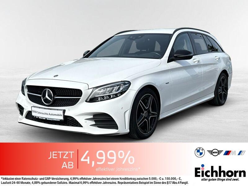 Mercedes-Benz C 300d T Night Edition AMG Line *AHK.NAVI*