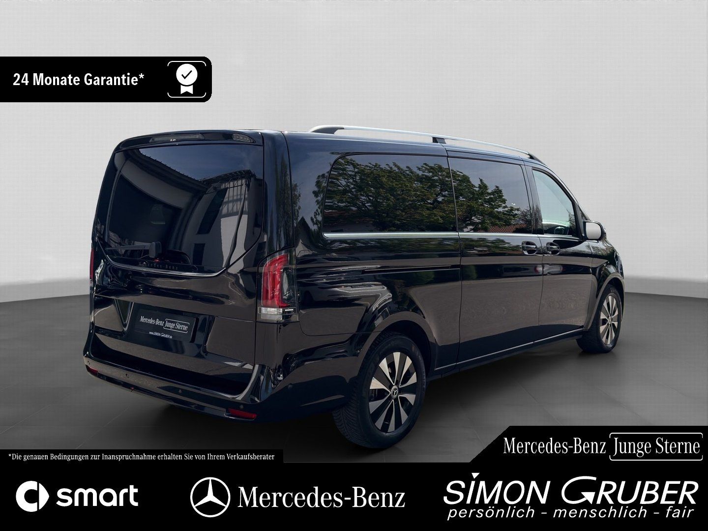 Fahrzeugabbildung Mercedes-Benz V 300 d 4M AVANTGARDE Extralang 8Sitze Standhzg