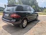 Mercedes-Benz ML 350 BlueTEC 4MATIC - - Mercedes-Benz aus 2012: Ml
