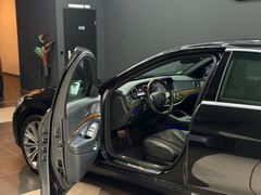 MERCEDES-BENZ S 400 4Matic*BURM*PANO*360*ACC*SITZKLIMA*FOND