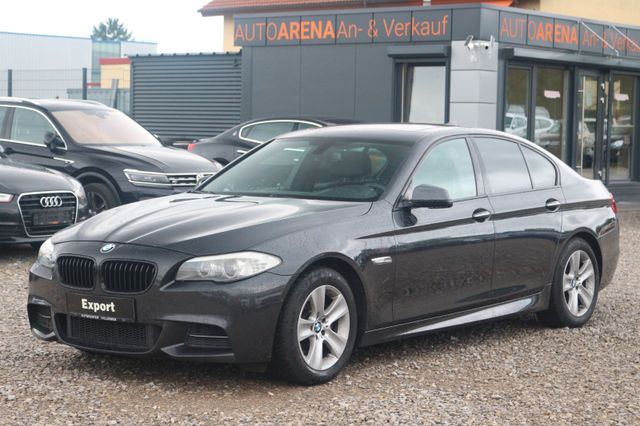 BMW 528i xDrive M-Paket+360°Kamera+Navi+Leder+Schieb