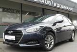Hyundai i40 Kombi blue Trend*Tempomat*SHZ*PDC*16"Alu - Hyundai i40 aus 2016