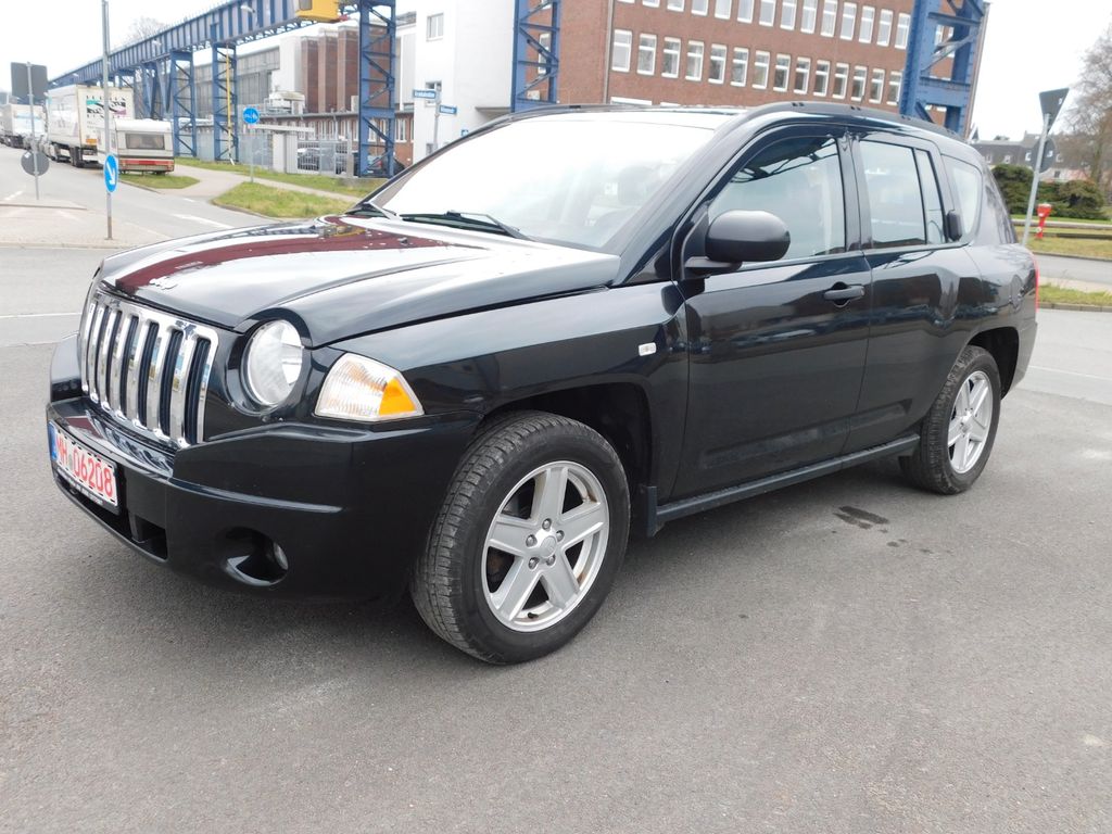 Angebot ansehen Jeep Compass