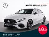 Mercedes-Benz A 45 S AMG 4M+ MBUX+MBeam+NIght+Burm+Key+Amb - gebrauchte Mercedes-Benz A 45 AMG aus dem Jahr 2023