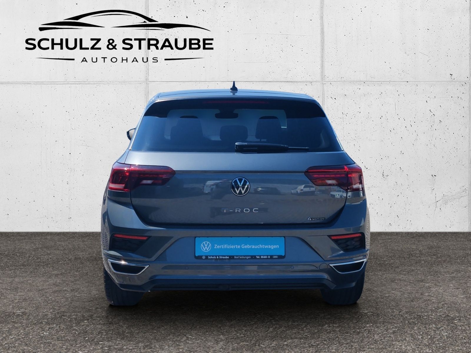 Volkswagen T-Roc 2.0 TSI Sport 4Motion 6d Klima LED foto 5
