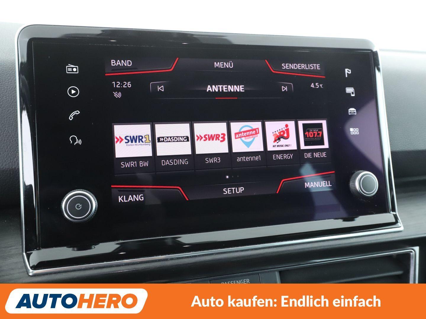 SEAT Tarraco 2.0 TDI Xcellence 4Drive Aut.*NAVI*360°*, миниатюра 19