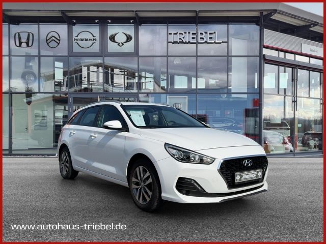 Hyundai i30 Kombi Trend 1.4 °Klima°PDC°SHZ°NSW°Tempomat°