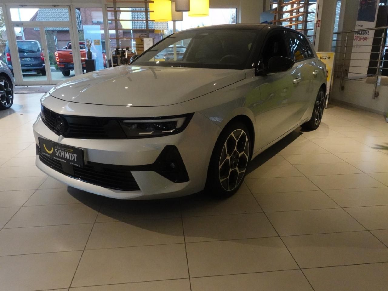 Fahrzeugabbildung Opel Astra L 1,2 Ultimate Automatik
