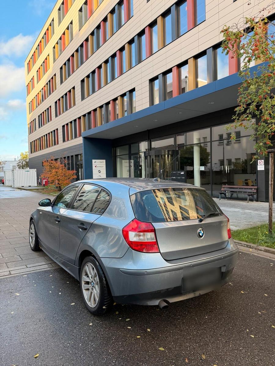 BMW 118