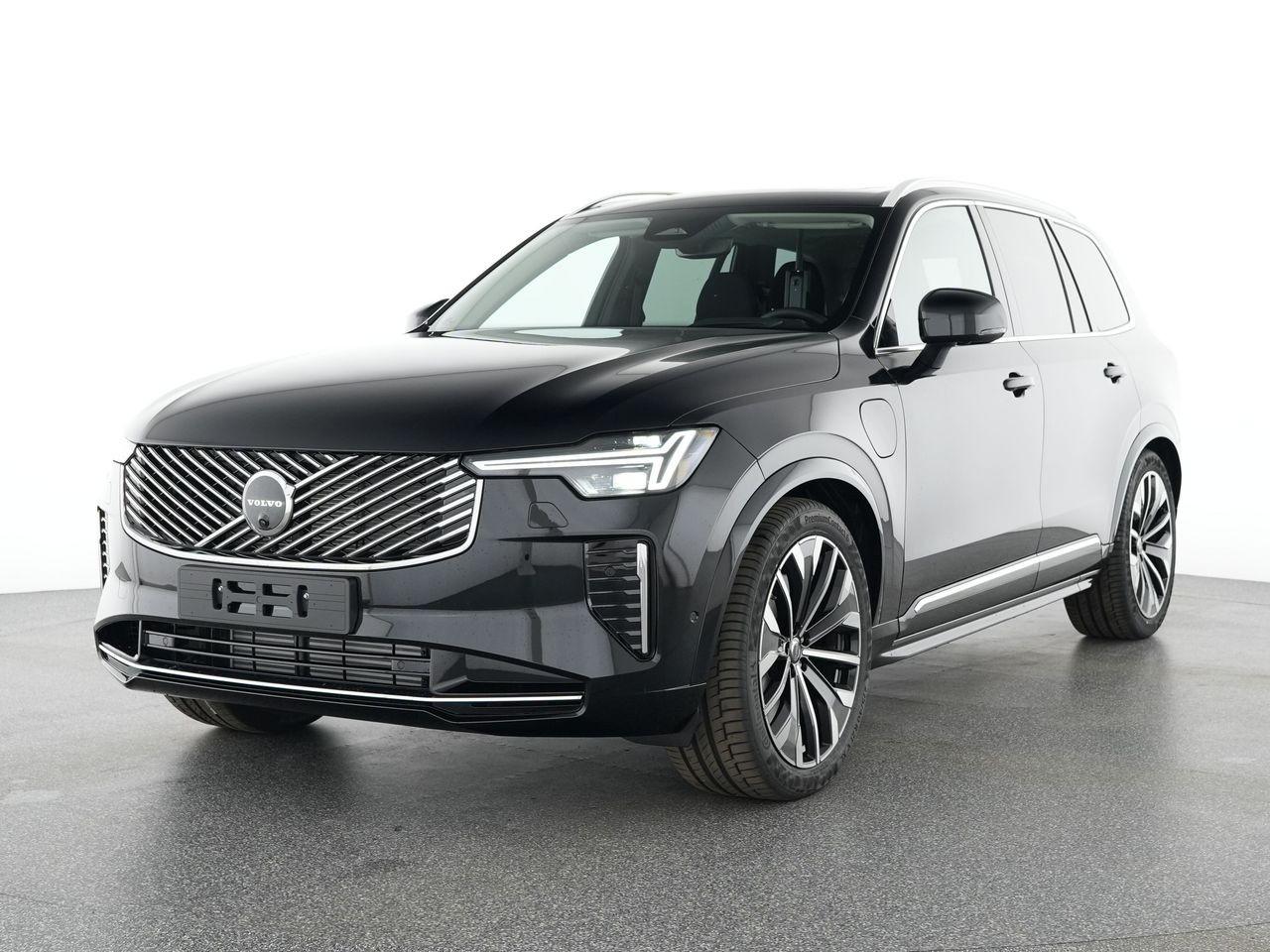 Volvo XC90 T8 Plus Bright Recharge Plug-In Hybrid AWD