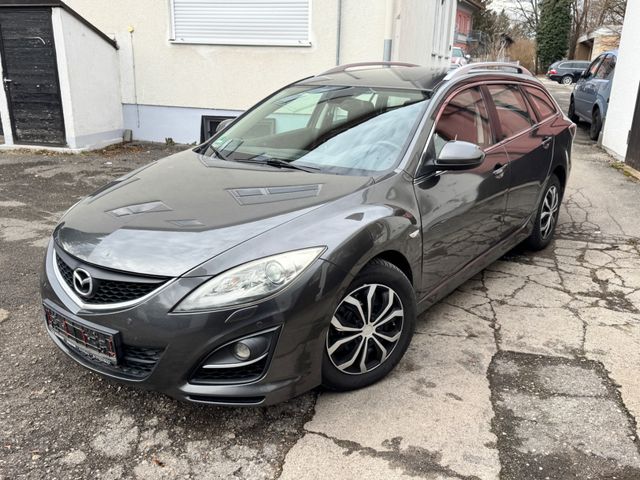 Mazda 6 Kombi 2.2 CRDT Active