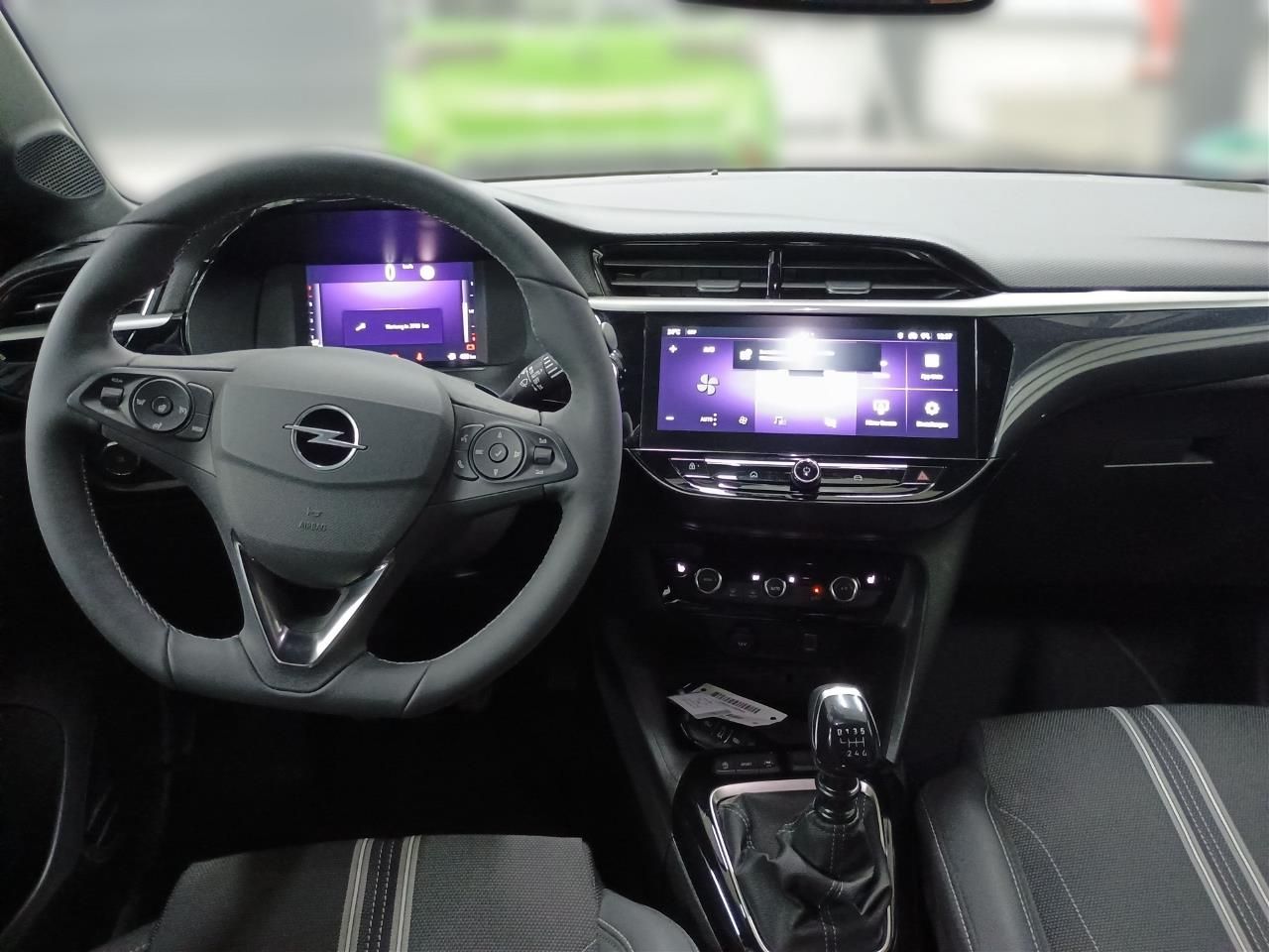 Fahrzeugabbildung Opel Corsa F 1.2 Turbo GS