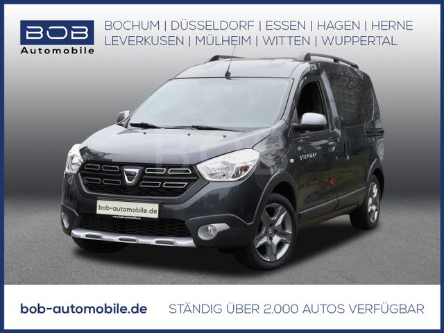 Dacia Dokker Stepway SCe 100 SHZ NAVI PDC RFK KLIMA