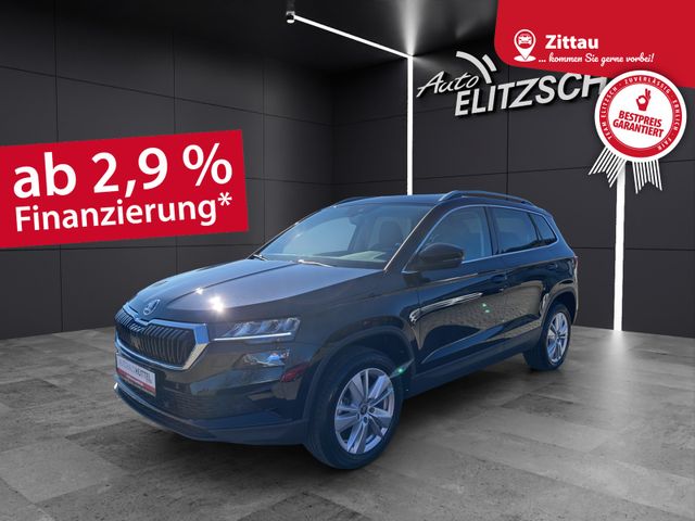 SKODA Karoq Balance 1.5 TSI DSG AHZ LED RFK SH ACC Cli