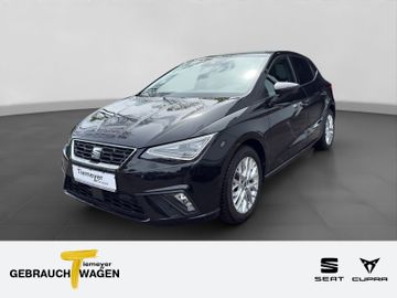 Seat Leasingangebot: Seat Ibiza 1.5 TSI DSG FR KAMERA NAVI LED ACC