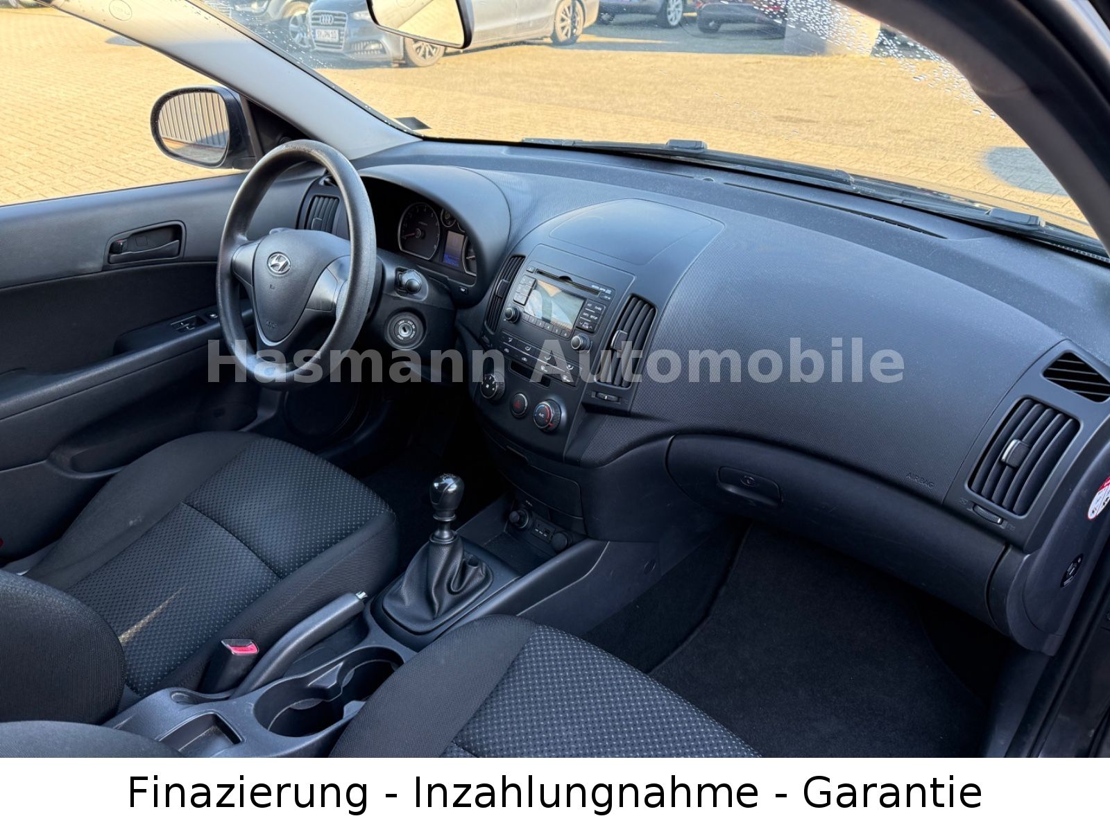 i30 Edition+ 1.4*KLIMA*2.HAND*TÜV BIS 07.2027
